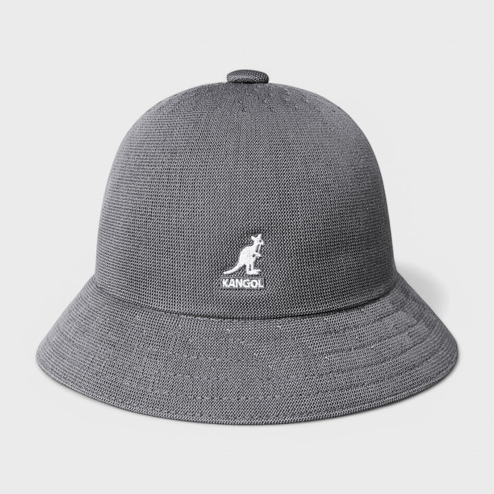 Kangol Tropic Casual charcoal - Shop-Tetuan