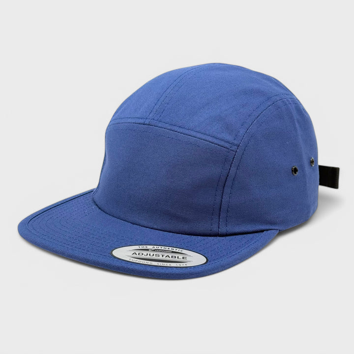 The Classics Yupoong Jockey cap sea blue - Shop-Tetuan