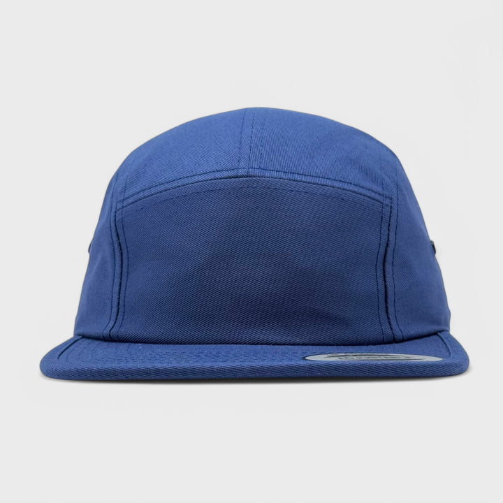 The Classics Yupoong Jockey cap sea blue - Shop-Tetuan
