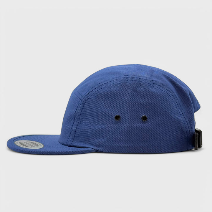 The Classics Yupoong Jockey cap sea blue - Shop-Tetuan