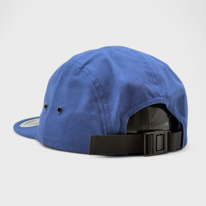 The Classics Yupoong Jockey cap sea blue - Shop-Tetuan
