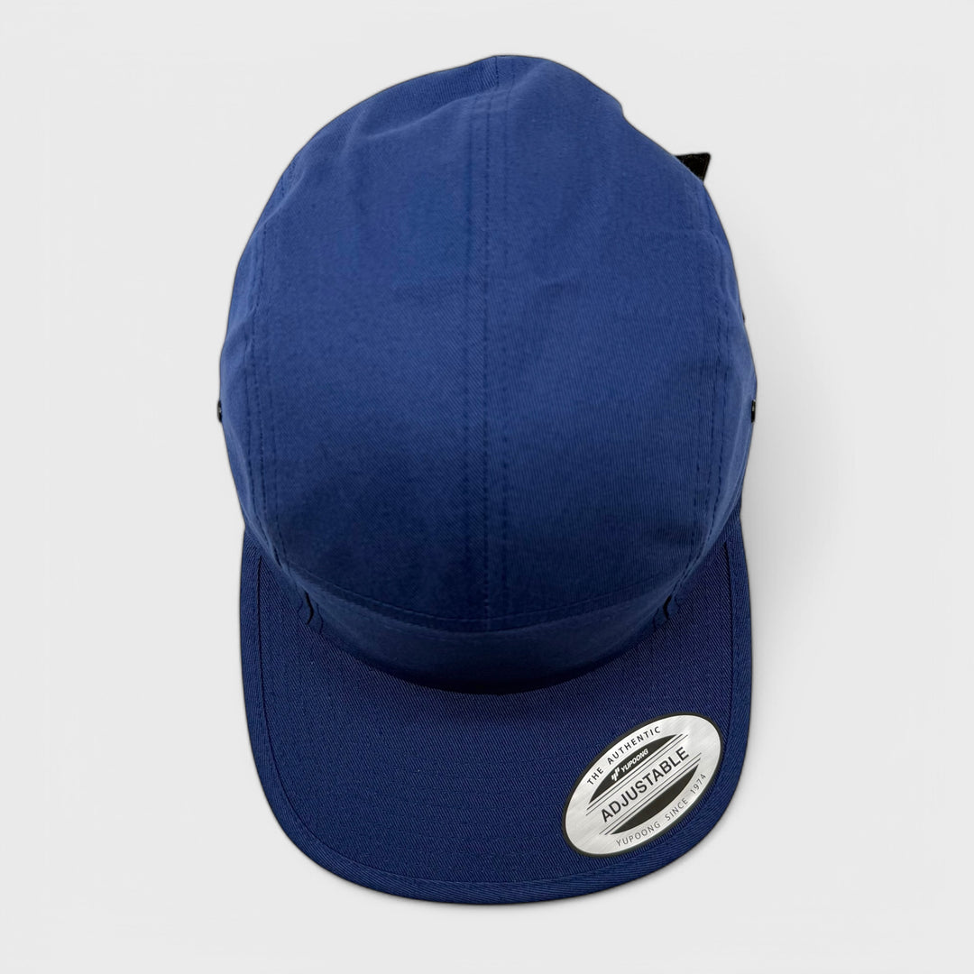 The Classics Yupoong Jockey cap sea blue - Shop-Tetuan