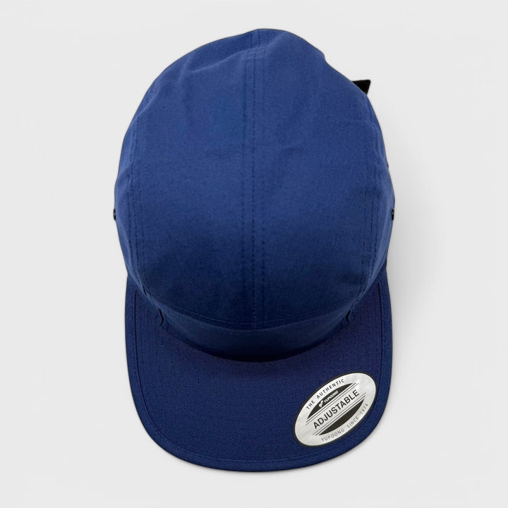 The Classics Yupoong Jockey cap sea blue - Shop-Tetuan