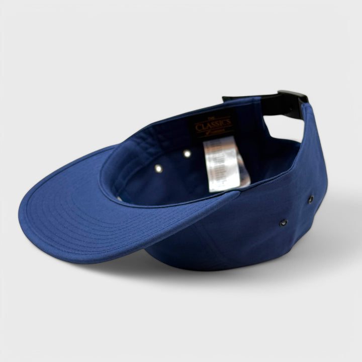 The Classics Yupoong Jockey cap sea blue - Shop-Tetuan