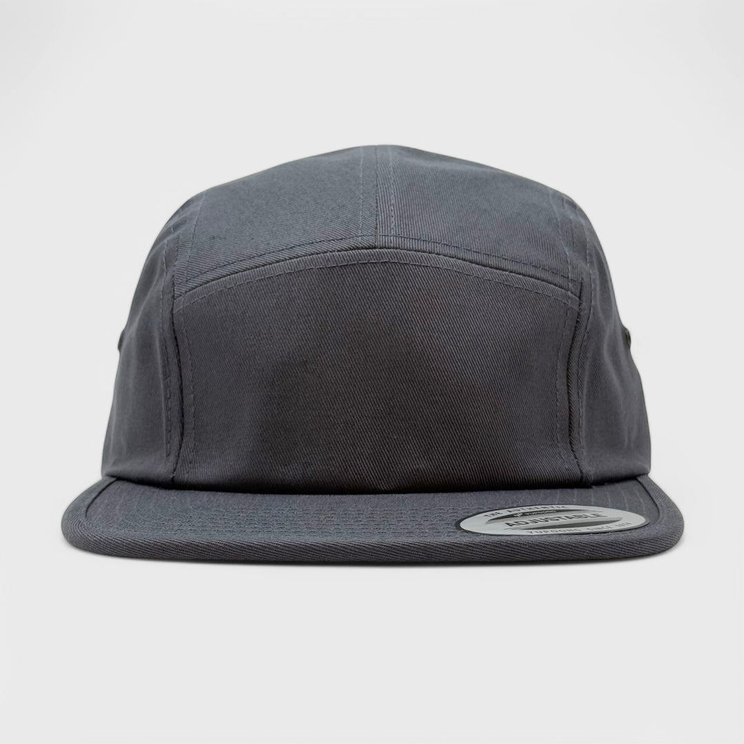 The Classics Yupoong Jockey cap graphite - Shop-Tetuan