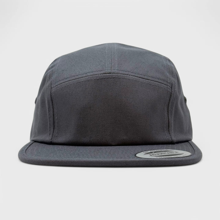 The Classics Yupoong Jockey cap graphite - Shop-Tetuan