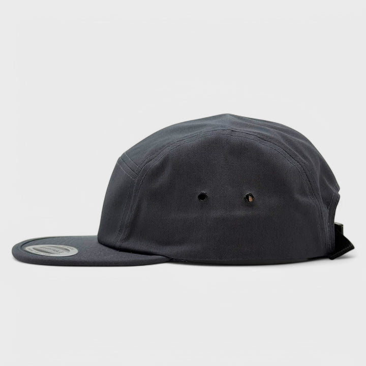 The Classics Yupoong Jockey cap graphite - Shop-Tetuan