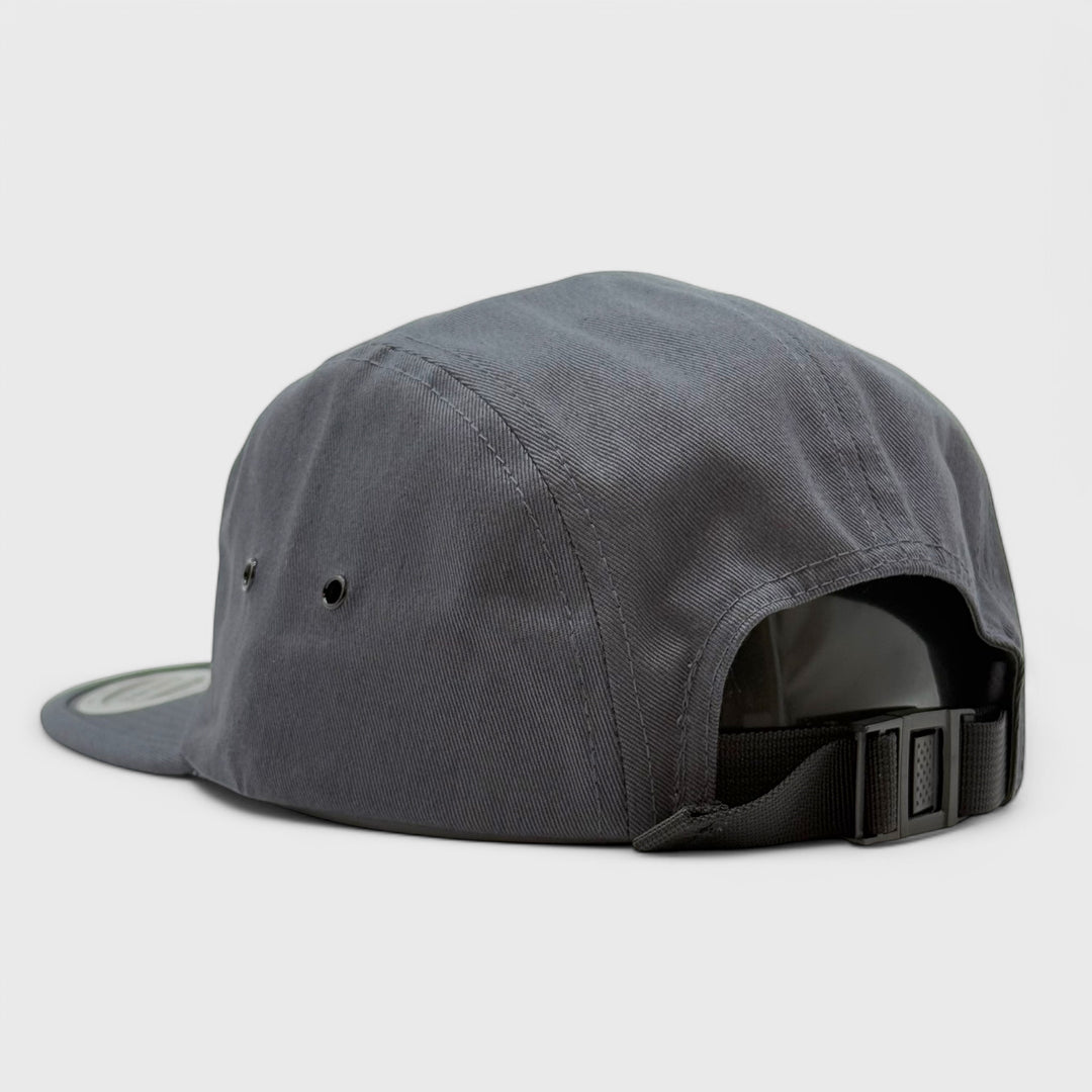 The Classics Yupoong Jockey cap graphite - Shop-Tetuan
