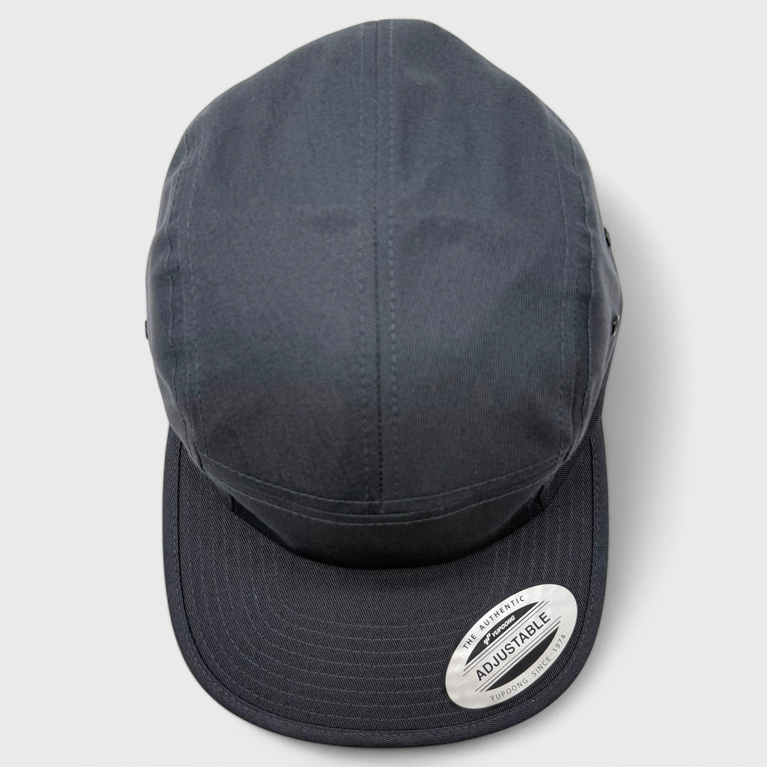 The Classics Yupoong Jockey cap graphite - Shop-Tetuan