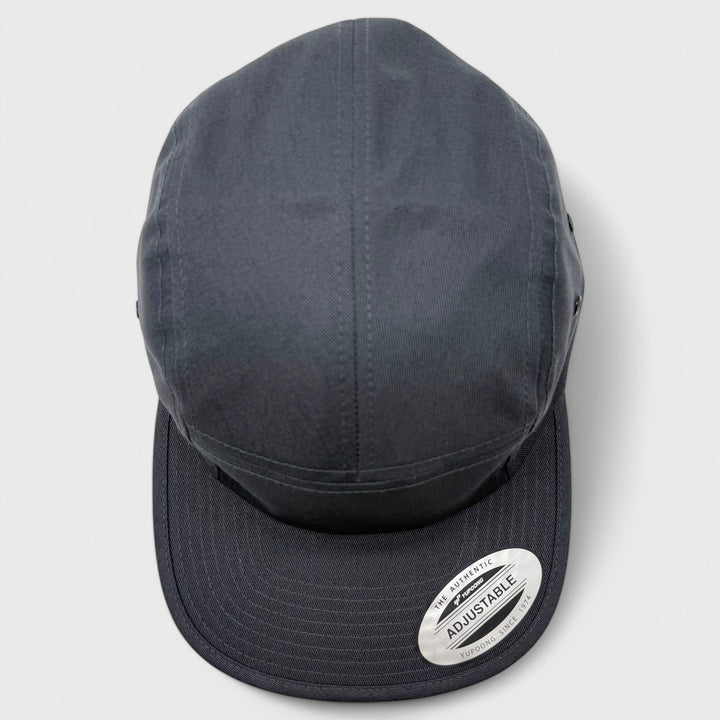 The Classics Yupoong Jockey cap graphite - Shop-Tetuan