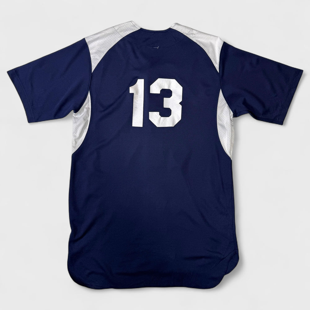 Champro Nisqually Basin #13 Youth Baseball Jersey navy M - Shop-Tetuan