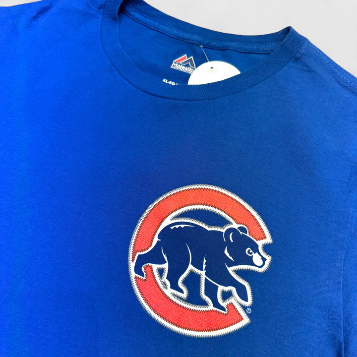 Majestic Chicago Cubs "Arrieta" #49 Tee royal blue XL (youth) - Shop-Tetuan