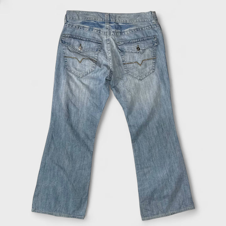 Guess Jeans RANCHO light blue W34 x L30 - Shop-Tetuan
