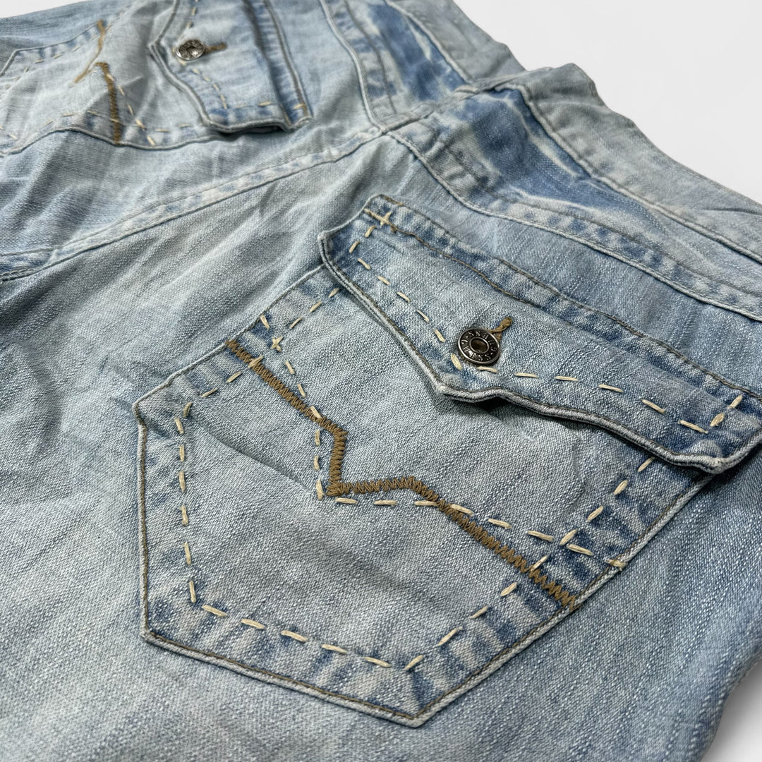 Guess Jeans RANCHO light blue W34 x L30 - Shop-Tetuan