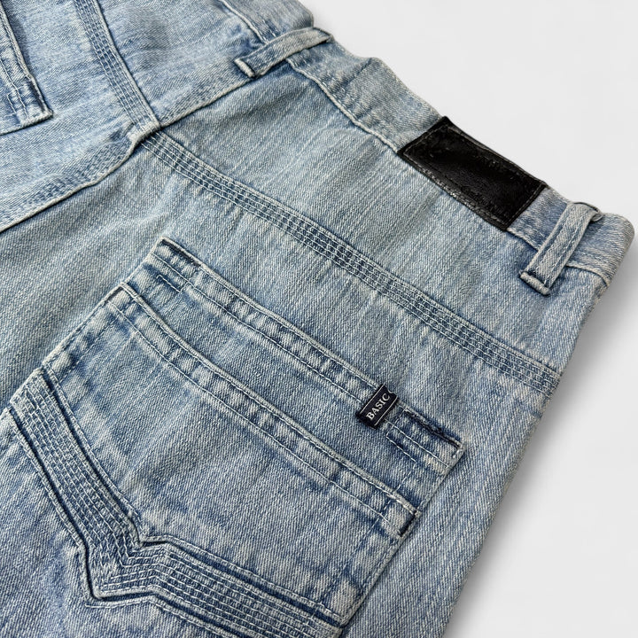 Basic Code Y2K Jeans light denim W34 x L34 - Shop-Tetuan