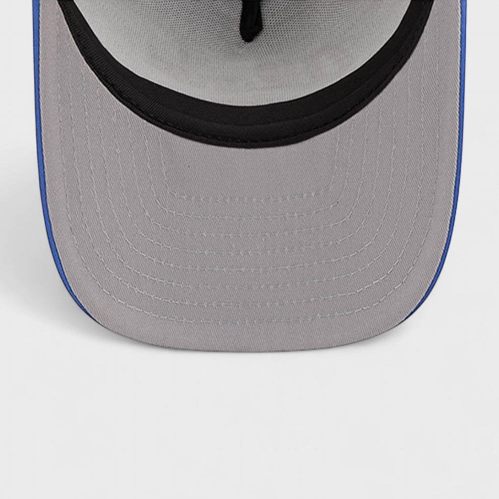 New Era MLB Arched 9Fifty A-Frame A Braves blue