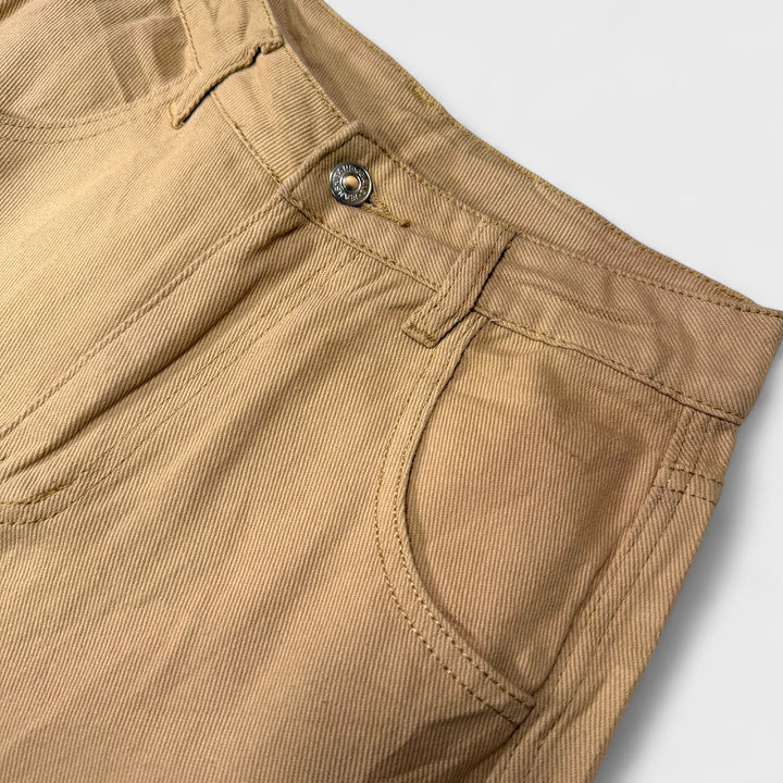 Y2K Cargo Pants khaki XS - Shop-Tetuan