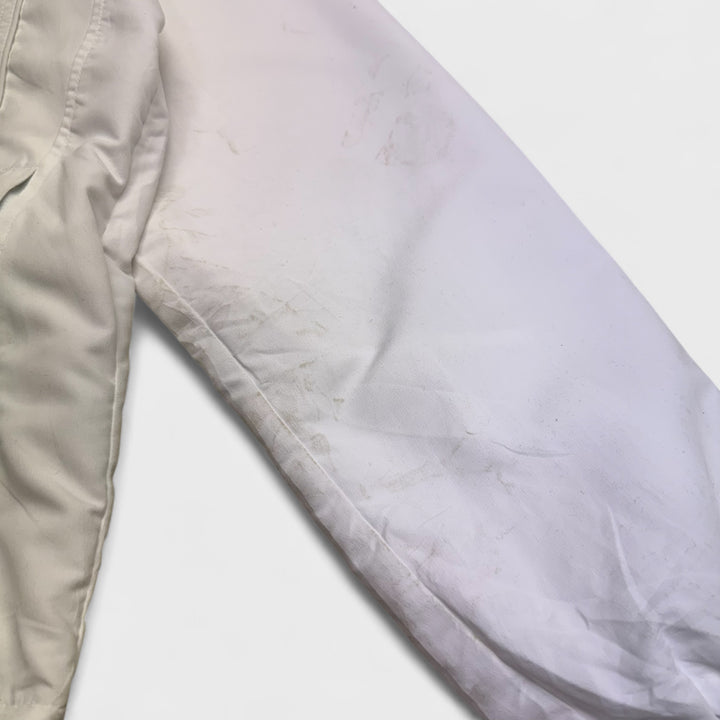 Asics Circolo Tennis Vintage Windbreaker white XL - Shop-Tetuan