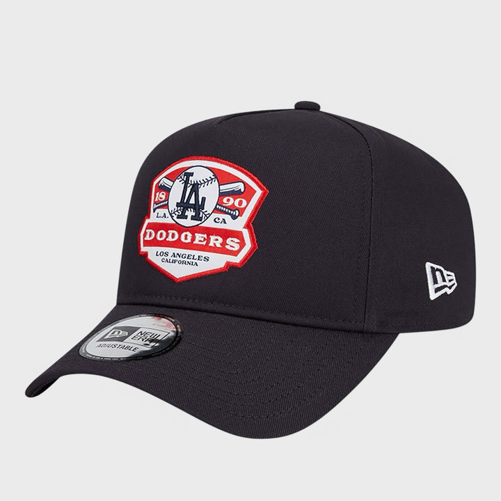New Era MLB Patch A-Frame  LA Dodgers navy - Shop-Tetuan