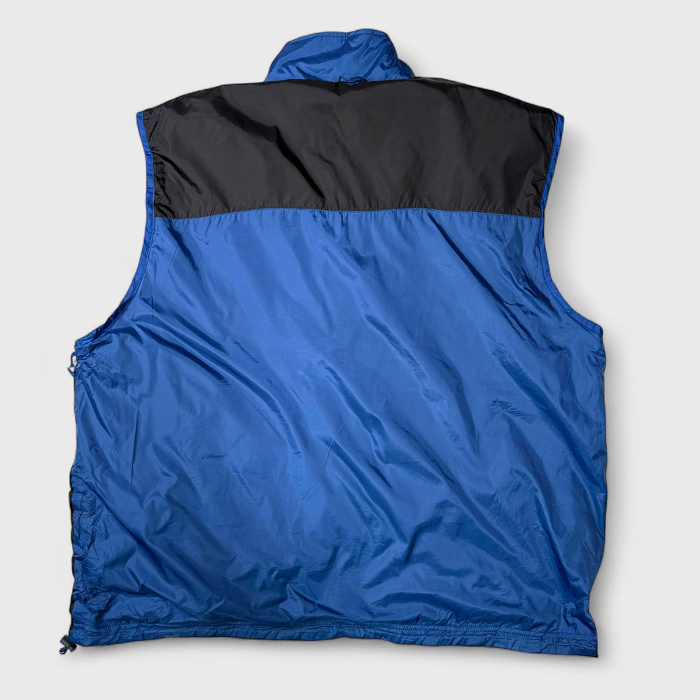 G-III Apparel Group NFL Reversible Indianapolis Colts Vest royal blue XL - Shop-Tetuan