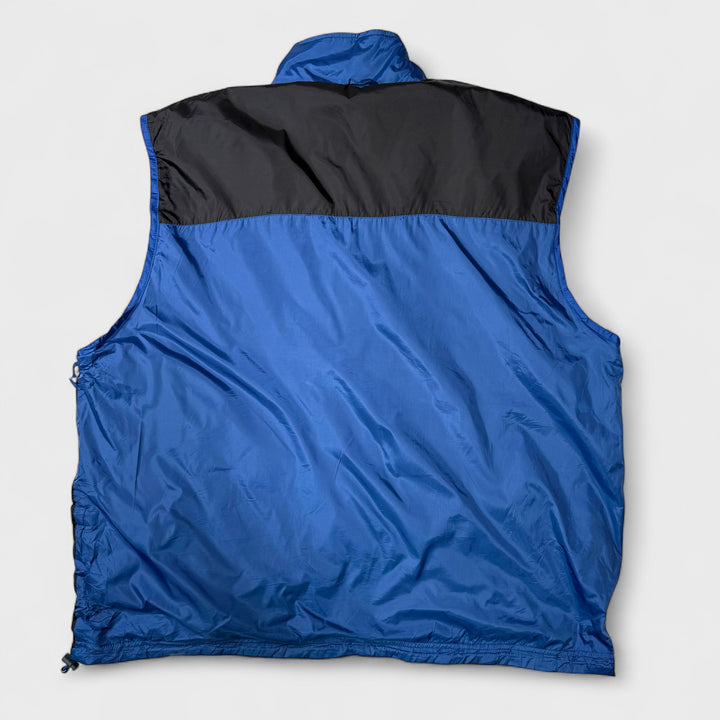 G-III Apparel Group NFL Reversible Indianapolis Colts Vest royal blue XL - Shop-Tetuan