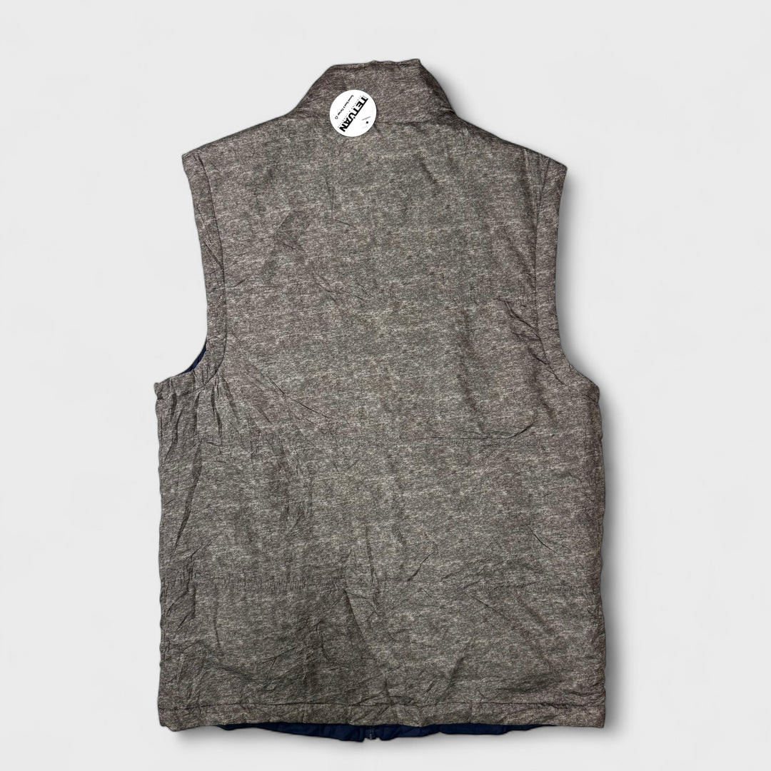 G-III Apparel Group NFL Reversible Seattle Seahawks Vest navy/lime green/grey S - Shop-Tetuan