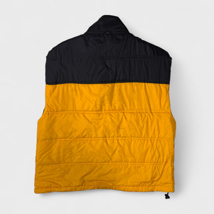 Starter Reversible Vest gold/black XL - Shop-Tetuan