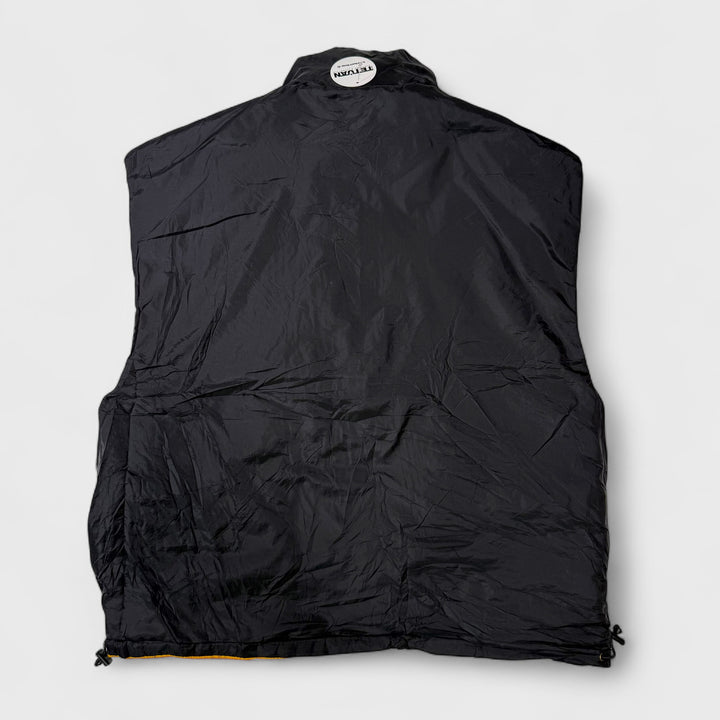 Starter Reversible Vest gold/black XL - Shop-Tetuan