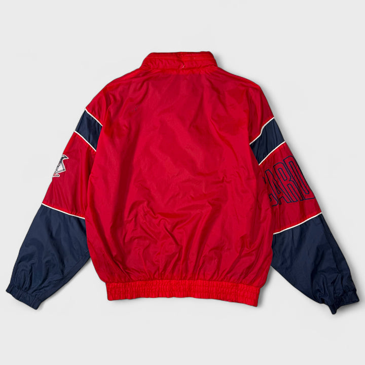Starter Vintage MLB St. Louis Cardinals Trackjacket red L - Shop-Tetuan