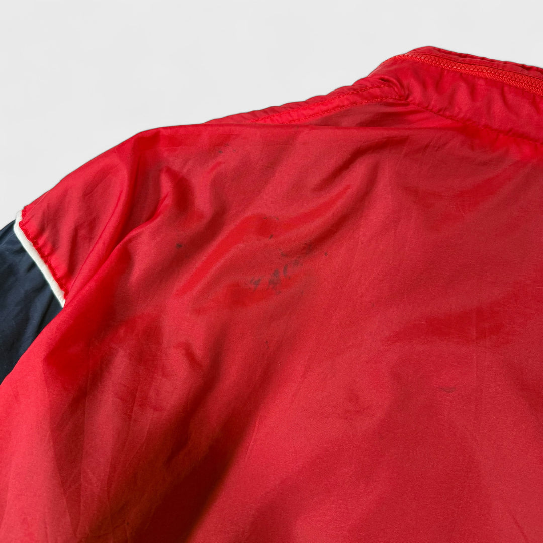 Starter Vintage MLB St. Louis Cardinals Trackjacket red L - Shop-Tetuan