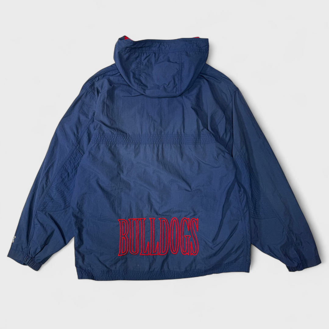Starter AFL Western Bulldogs Jacket navy M - Shop-Tetuan