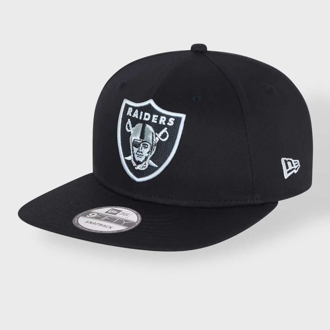 New Era NFL Essential 9Fifty LV Raiders blk - Shop-Tetuan