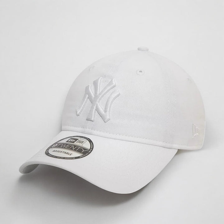 New Era League Essential NY Yankees wht/wht - Shop-Tetuan