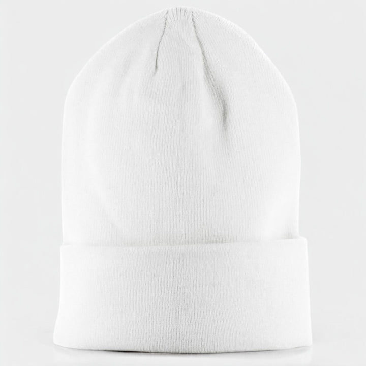Major Wear oversized blanco beanie white - Shop-Tetuan