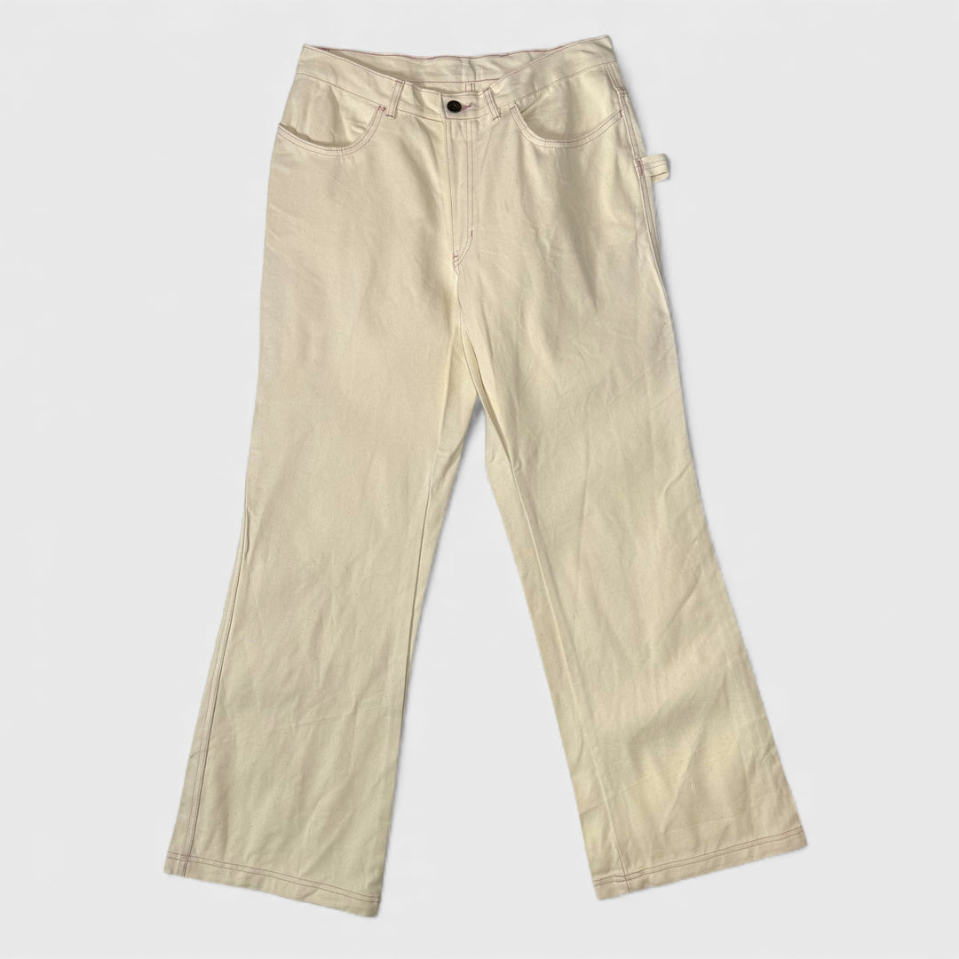 Ms. Blancas Fauxy Jeans off white 12 - Shop-Tetuan