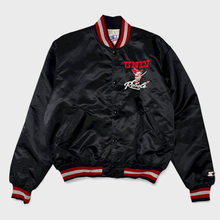 Starter 80s UNLV Rebels Football Varsity jacket black L - Shop-Tetuan