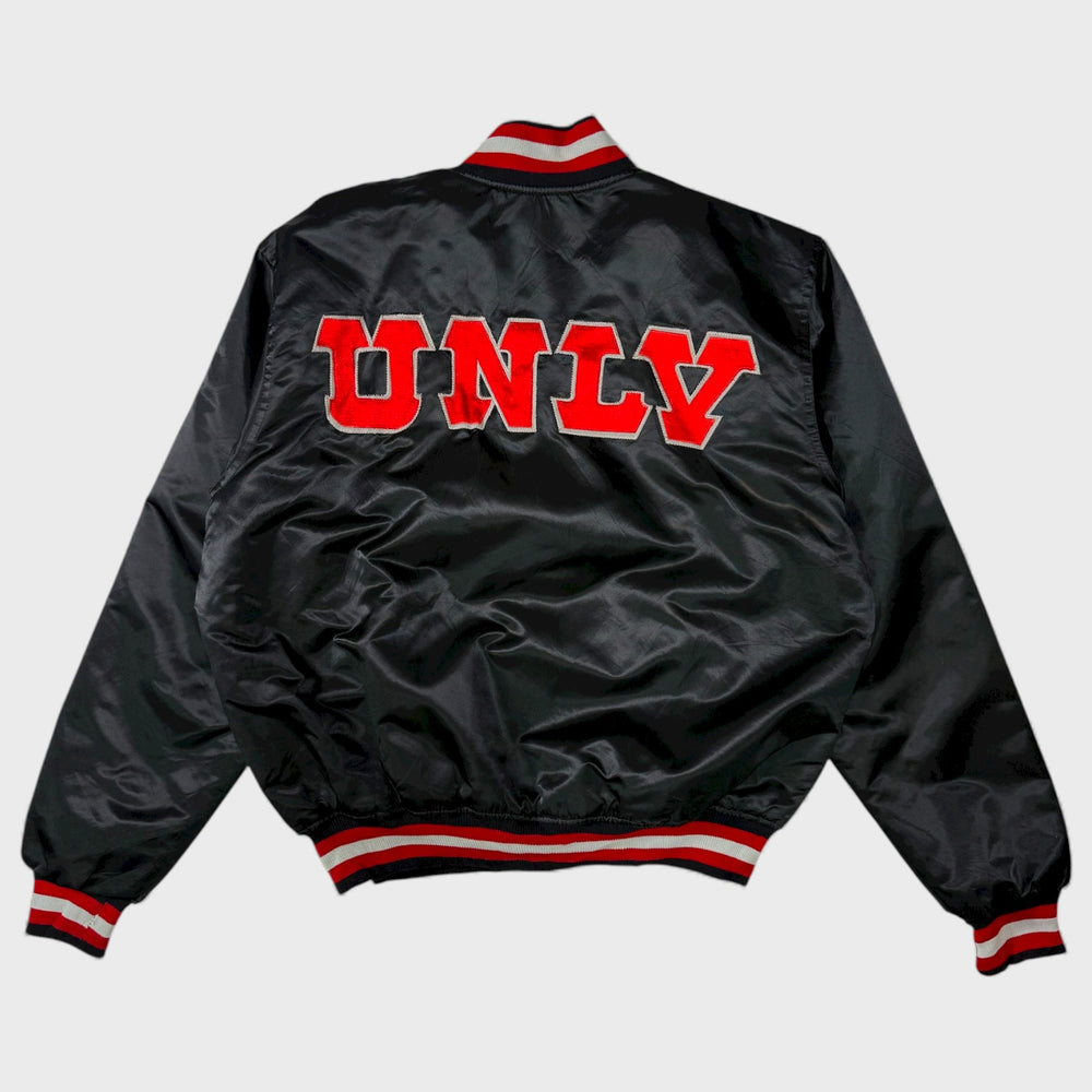 Starter 80s UNLV Rebels Football Varsity jacket black L - Shop-Tetuan