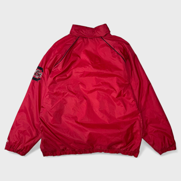 Starter 90s USC South Carolina Southcocks American Football Trackjacket red XL - Shop-Tetuan