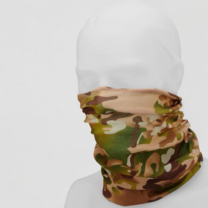 Brandit Multifunktional headscarf tactical camo - Shop-Tetuan