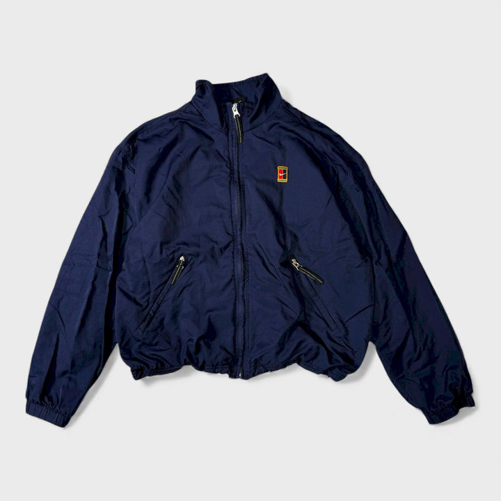 Nike 90s Vintage Jacket navy youth M - Shop-Tetuan