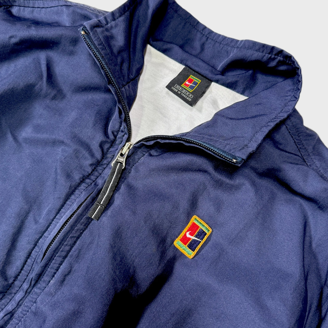 Nike 90s Vintage Jacket navy youth M - Shop-Tetuan