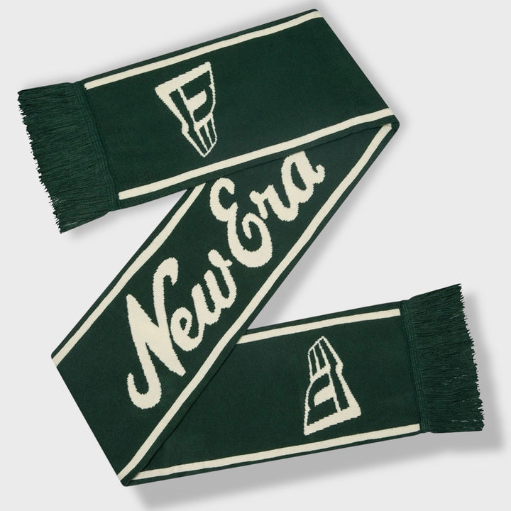New Era Script Scarf green - Shop-Tetuan