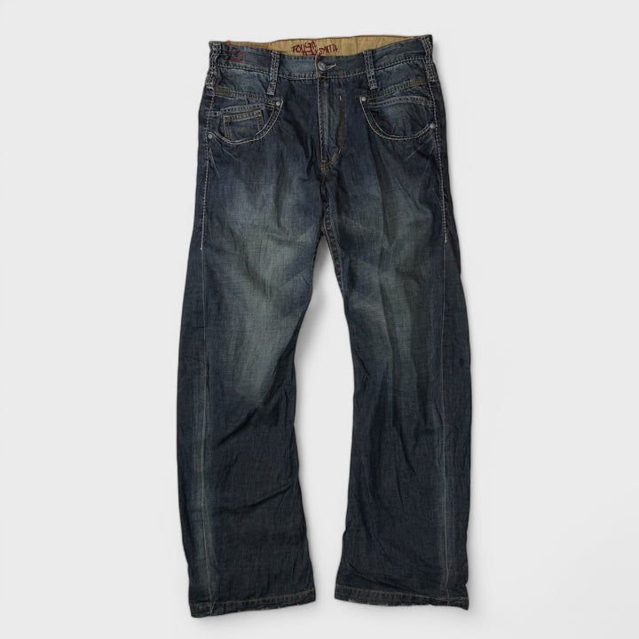 Tough Jeansmith Y2K Denim W33 x L34