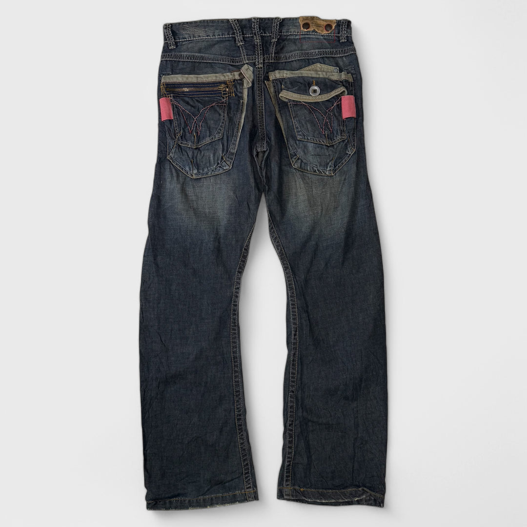 Tough Jeansmith Y2K Denim W33 x L34
