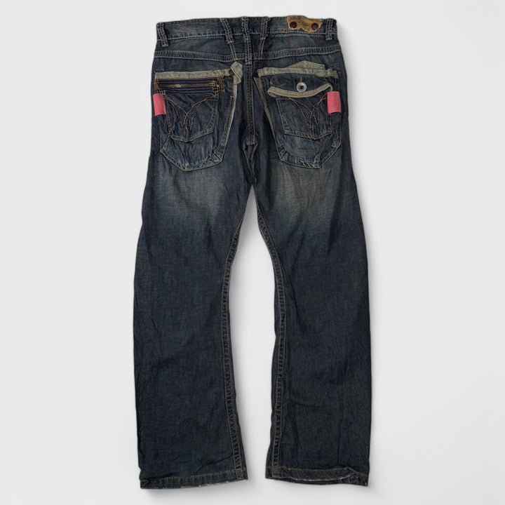 Tough Jeansmith Y2K Denim W33 x L34