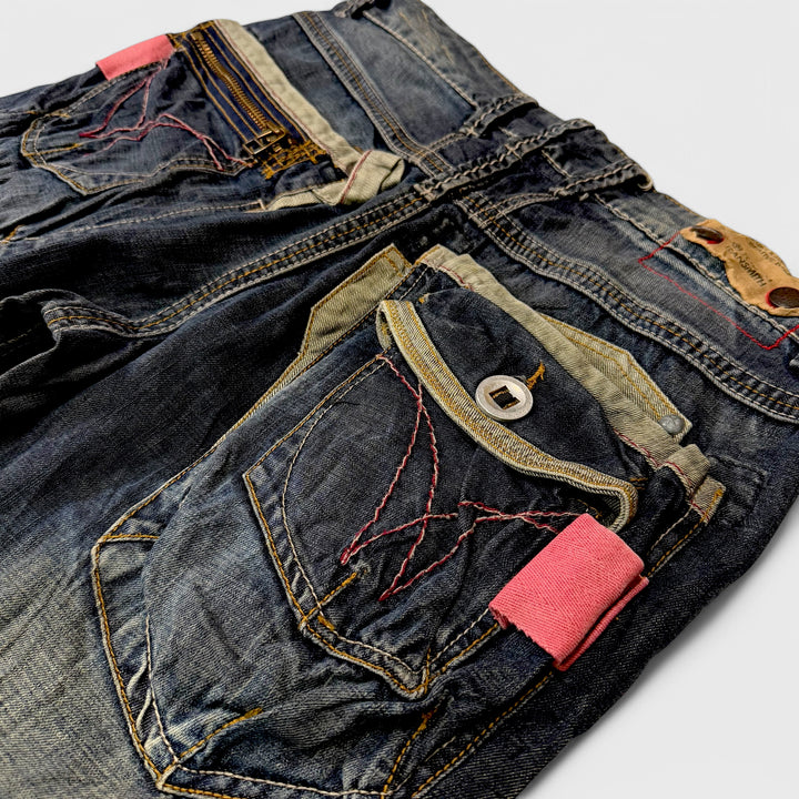 Tough Jeansmith Y2K Denim W33 x L34