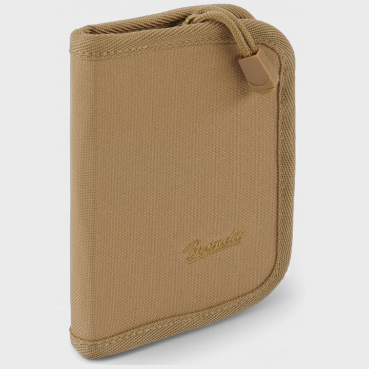 Brandit Wallet One camel - Shop-Tetuan