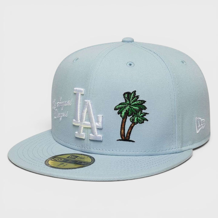 New Era MBL CIty Icon 59Fifty LA Dodgers