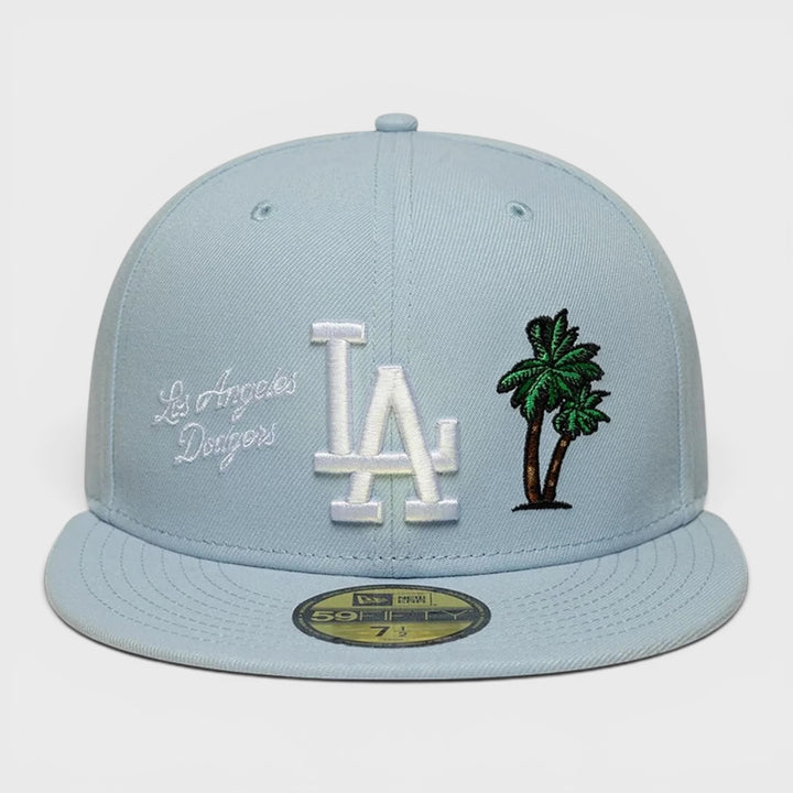 New Era MBL CIty Icon 59Fifty LA Dodgers