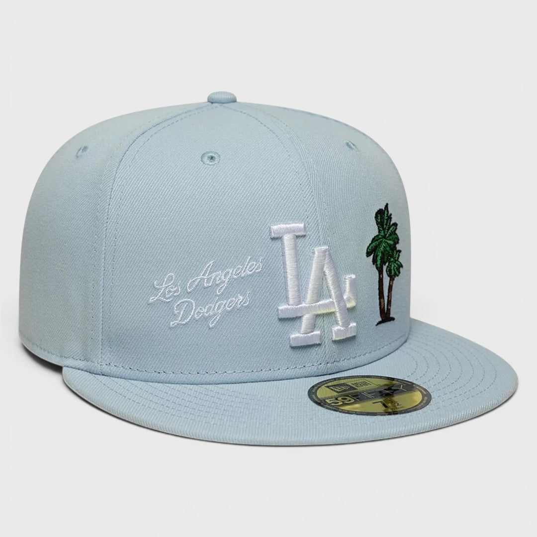 New Era MBL CIty Icon 59Fifty LA Dodgers